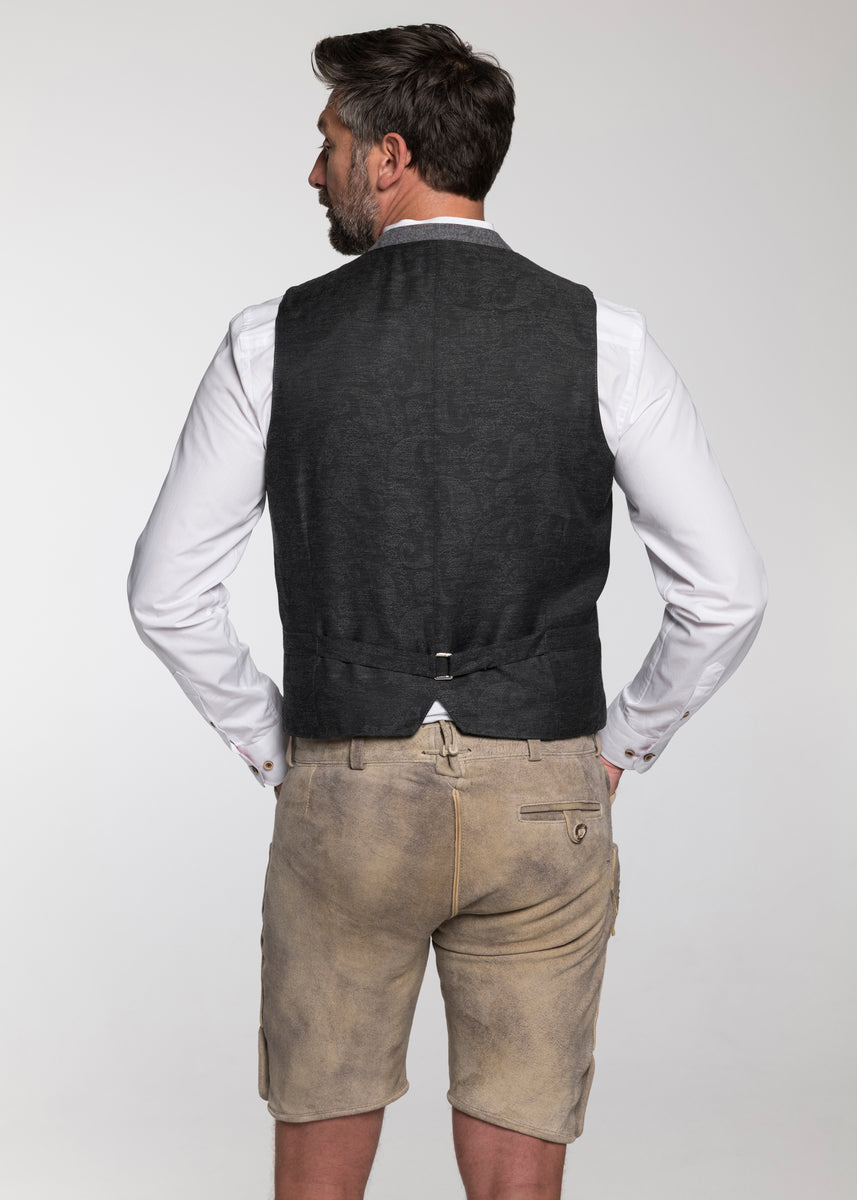 trachtenweste fc bayern