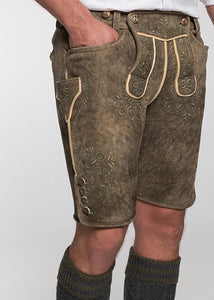 Hirschlederhose "Attergau"
