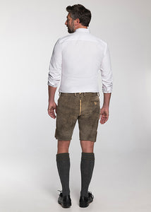 Hirschlederhose "Attergau"