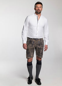 Wildbock Lederhose  "Bischofswiesen"