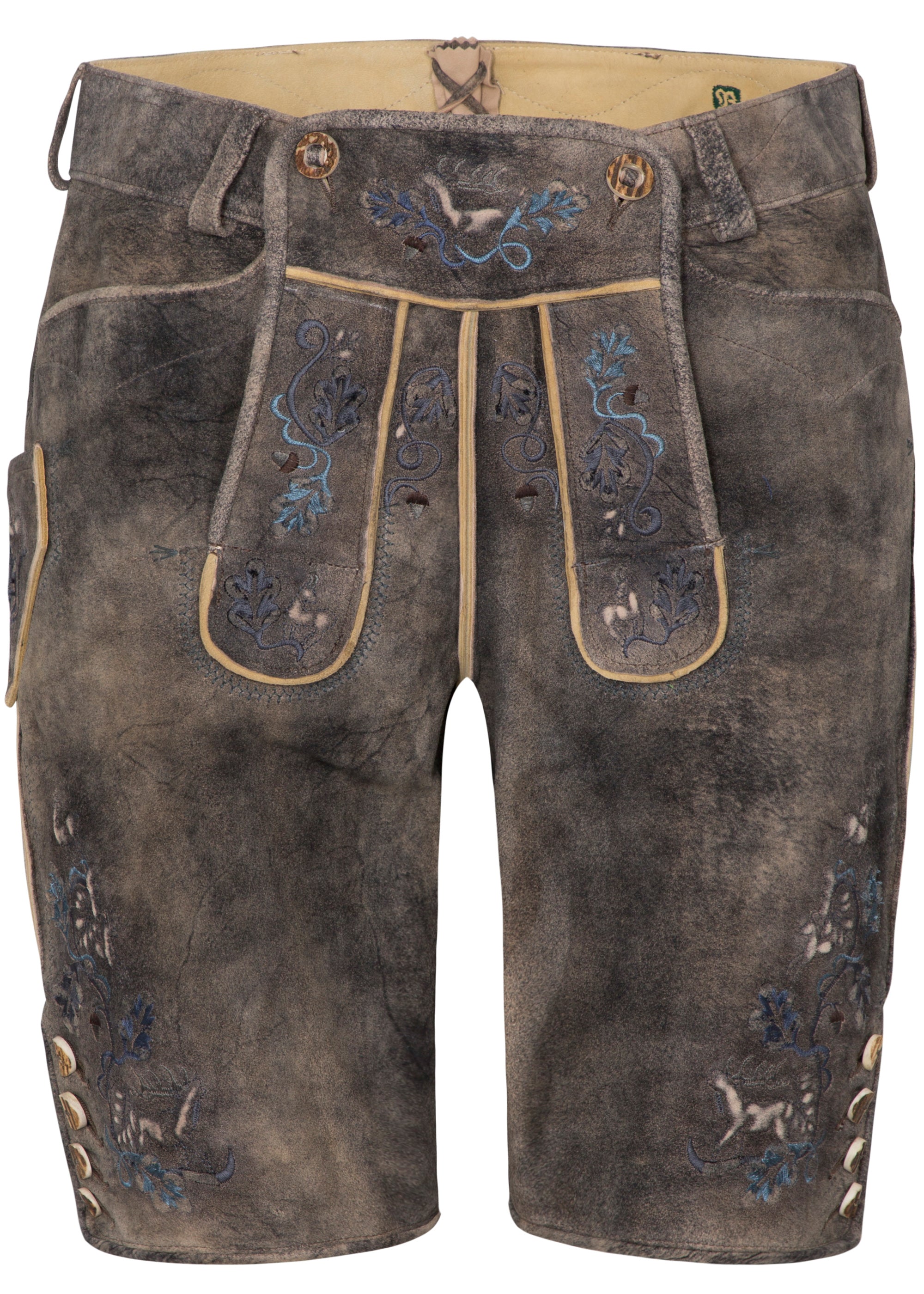 Wildbock Lederhose  "Bischofswiesen"