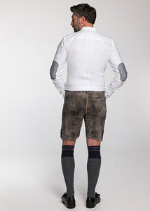 Wildbock Lederhose  "Bischofswiesen"
