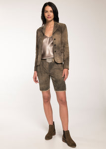 Damen Lederhose "Cathryn"
