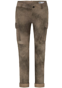 Damen Lederhose "Cherokee"