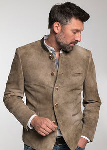 Lederjacke "Chester"