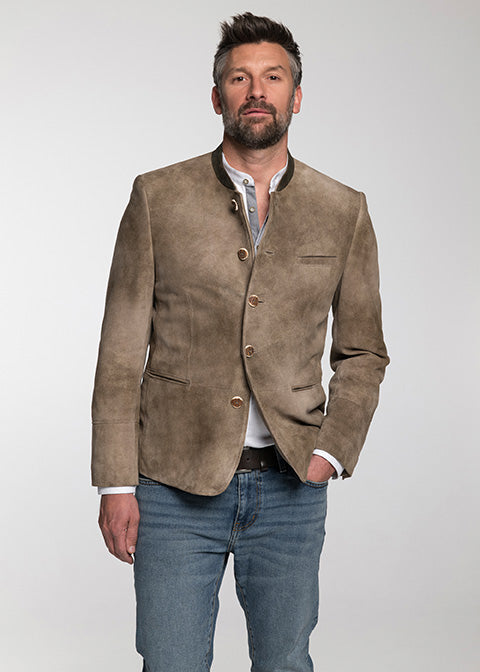 Lederjacke "Chester"