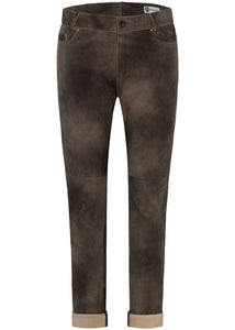 Damen Lederhose "Cortney"
