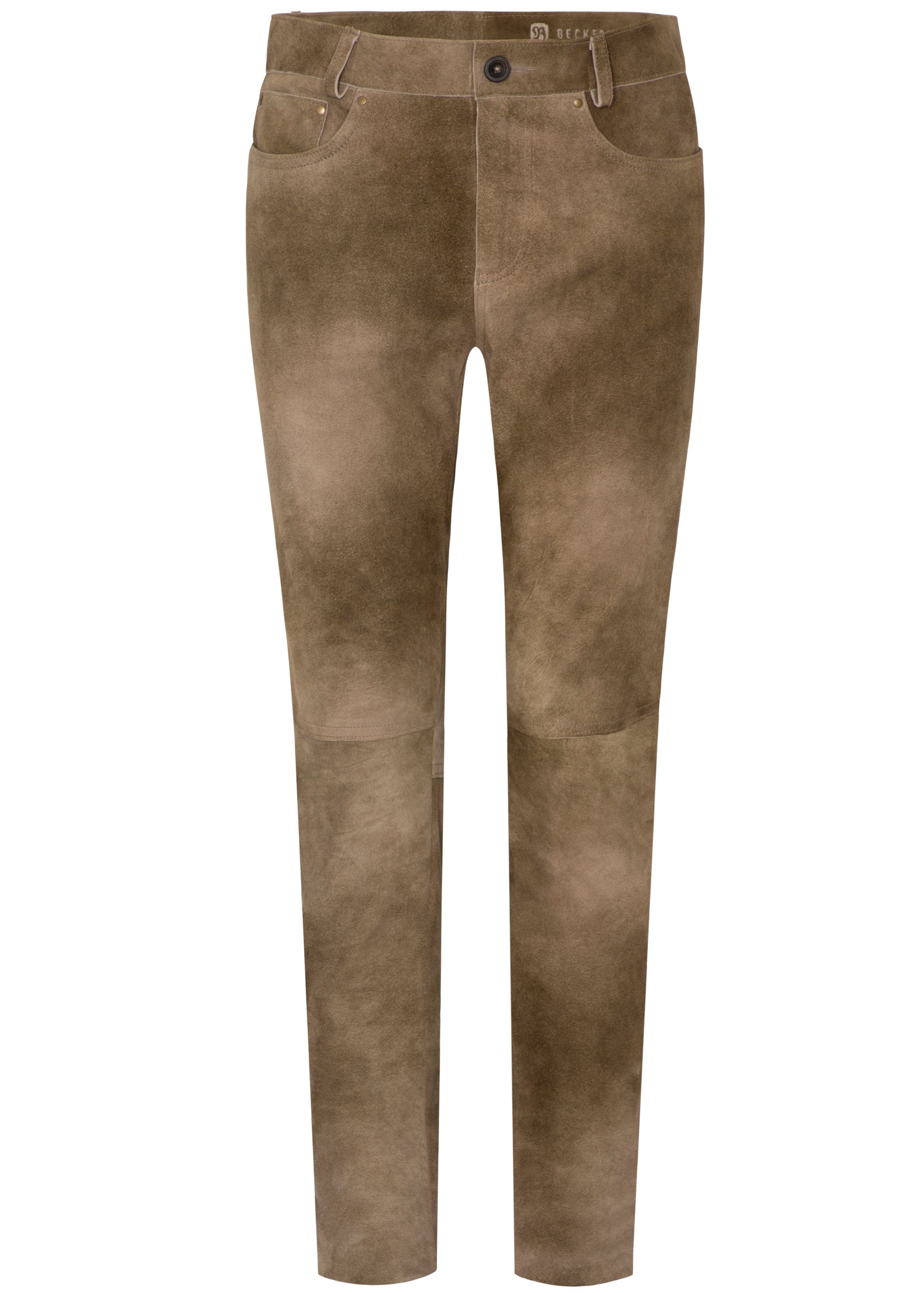 Lange Lederhose "Costa"