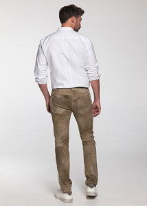 Lange Lederhose "Costa"