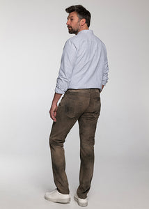 Lange Lederhose "Costa"
