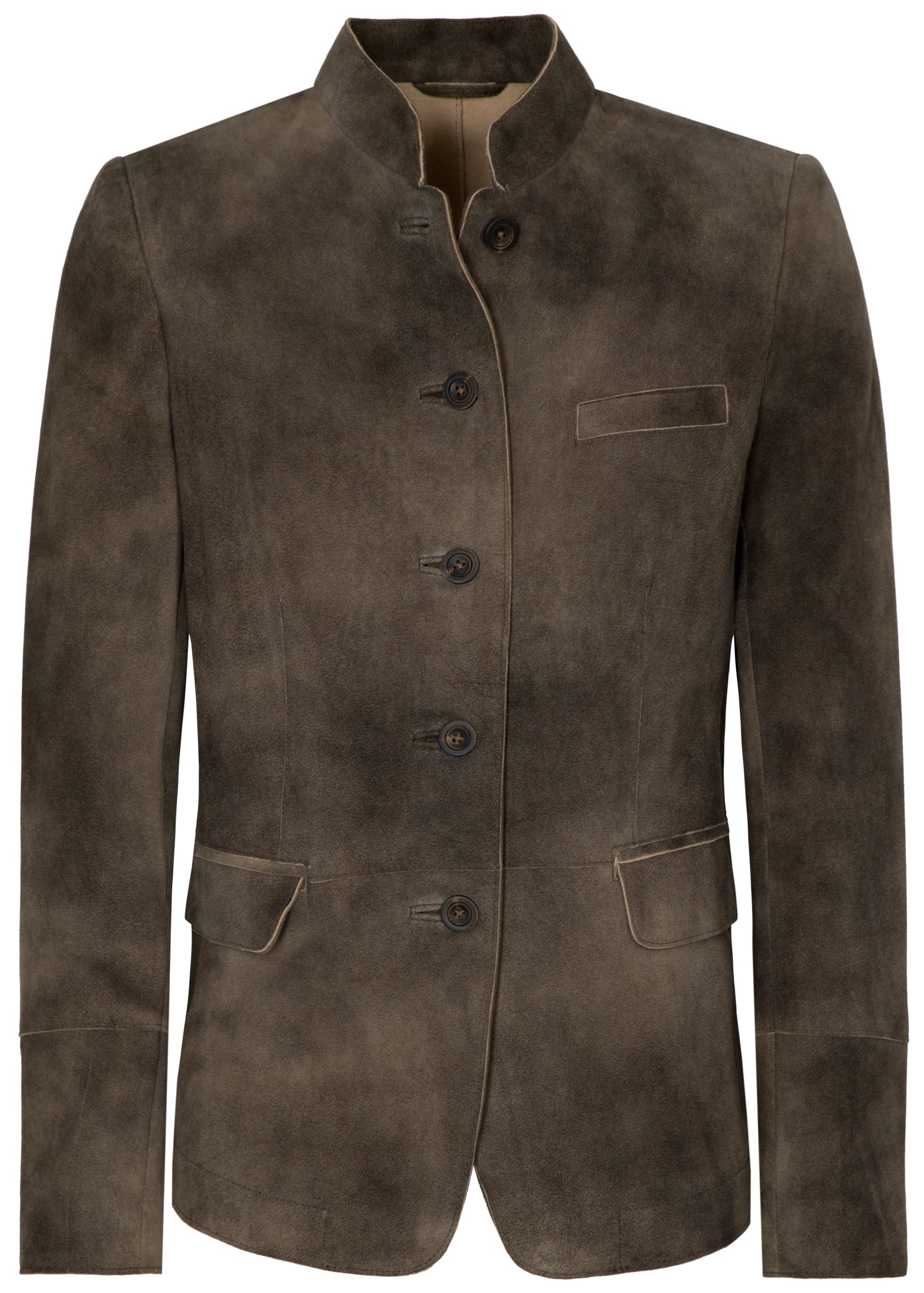 Lederjacke "Courchevele"
