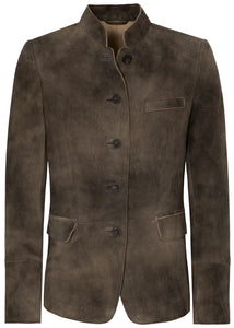 Lederjacke "Courchevele"