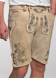 Hirschlederhose "Eggern"