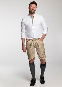 Hirschlederhose "Eggern"