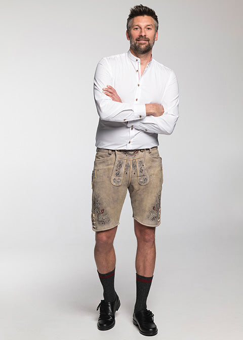 FC Bayern Lederhose  "Plankenstein"