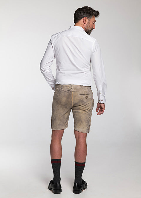 FC Bayern Lederhose  "Plankenstein"
