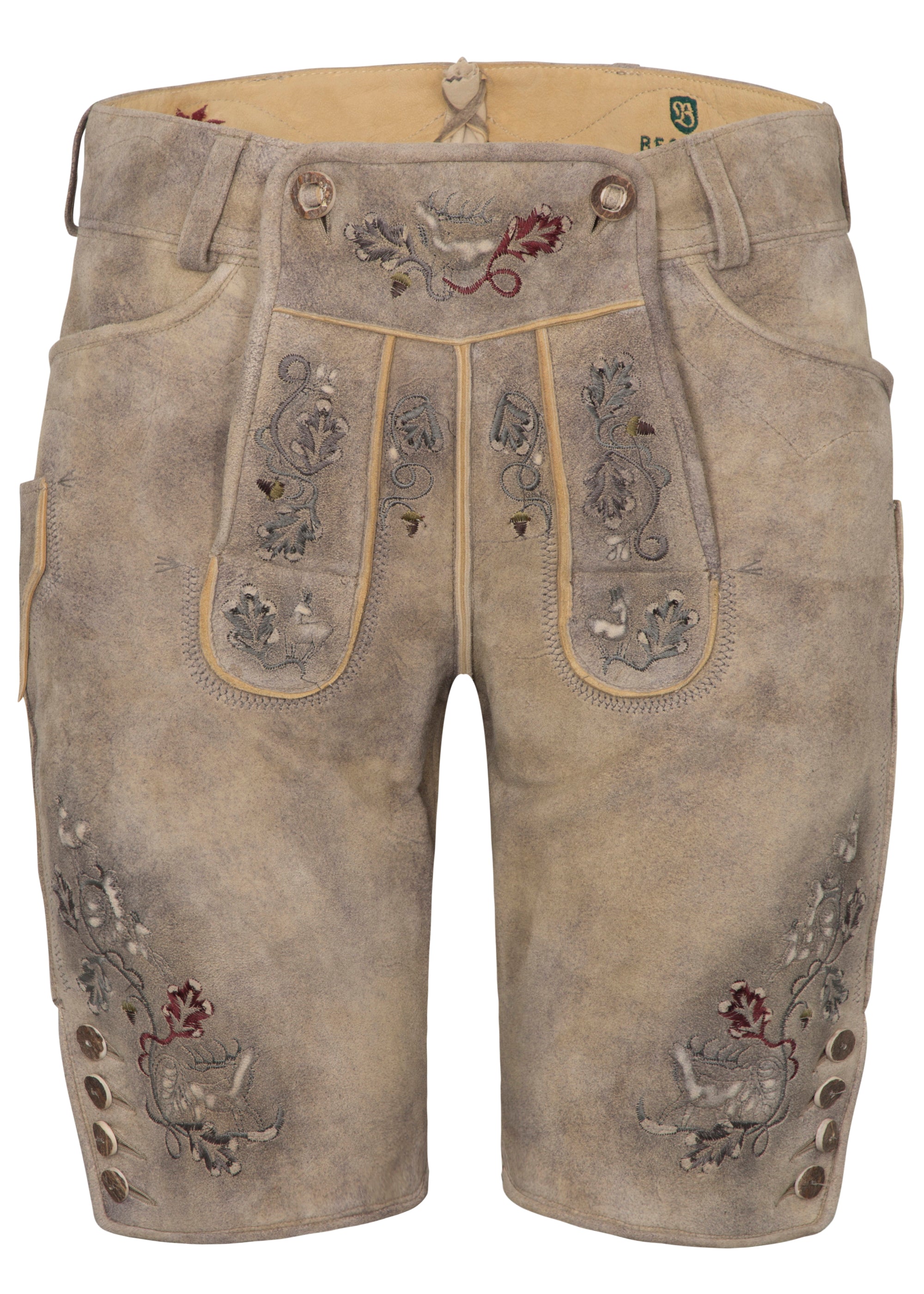 FC Bayern Lederhose  "Plankenstein"
