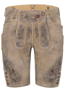 FC Bayern Lederhose  "Plankenstein"