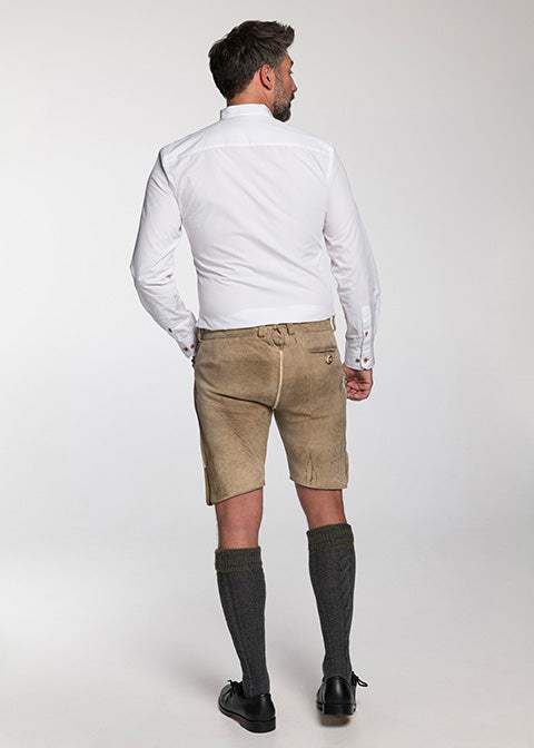 Hirschlederhose "Imst"