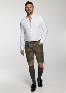 Wildbock Lederhose  "Karwendel"