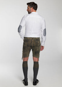 Wildbock Lederhose  "Karwendel"
