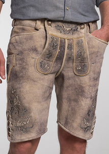 Wildbock Lederhose  "Lustenau"