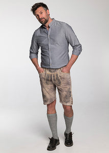 Wildbock Lederhose  "Lustenau"