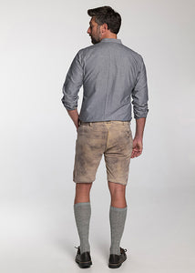 Wildbock Lederhose  "Lustenau"