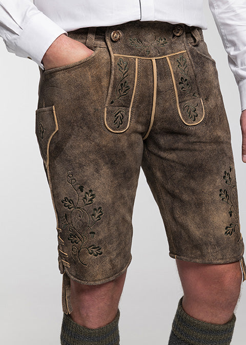 Lederhose "Moses"