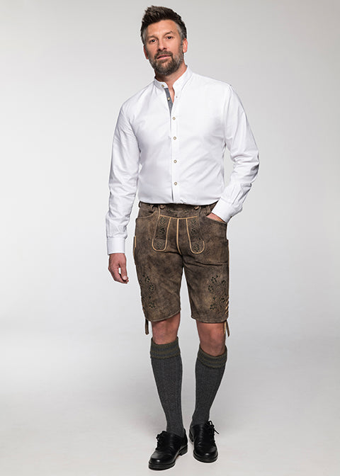 Lederhose "Moses"