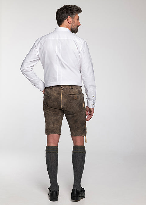 Lederhose "Moses"