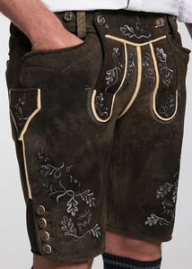 Hirschlederhose "Thumsee"