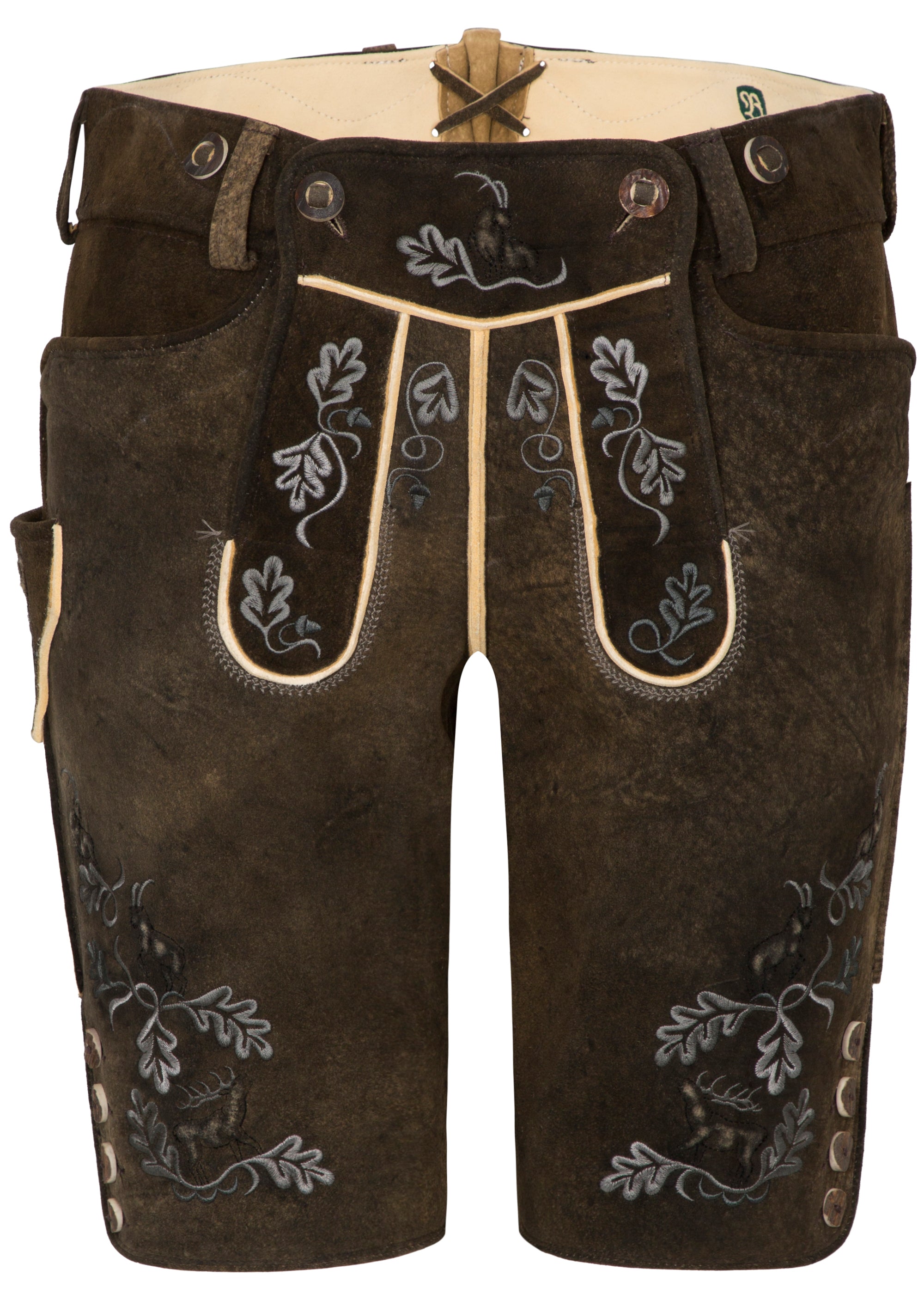 Hirschlederhose "Thumsee"