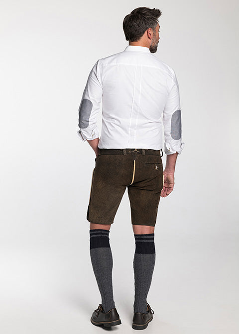 Hirschlederhose "Thumsee"